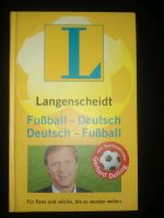 Langscheidt Fußball -  Deutsch Deutsch - Fußball Berlin - Mitte Vorschau