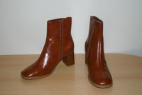 Braune Kunstleder Stiefeletten in der Größe 46! NEU! Wandsbek - Hamburg Farmsen-Berne Vorschau