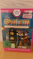 PC CD-Rom, Wimmelbild Abenteuer, Salem, Lost Chronicles, Purple Niedersachsen - Osnabrück Vorschau