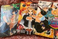 Demon Slayer Manga 7,8,9 Dortmund - Berghofen Vorschau