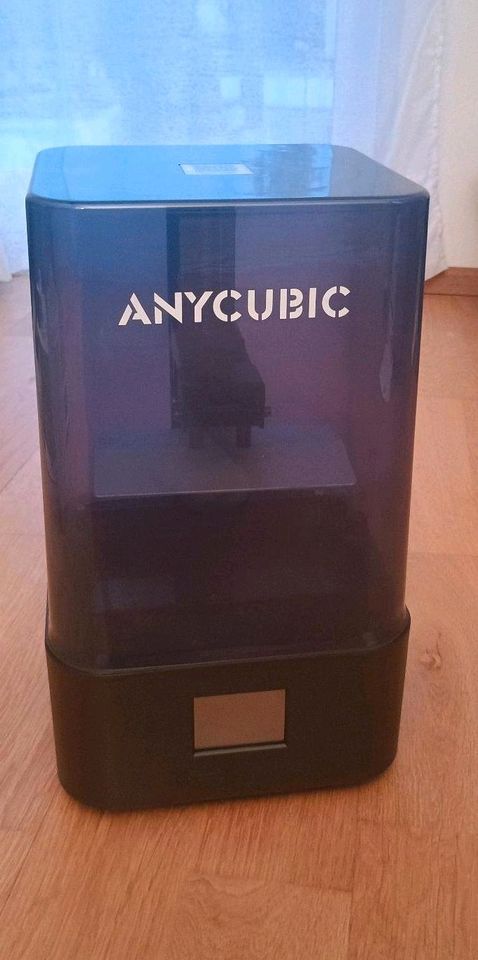 Anycubic Photon Mono 2 mit Wash and Cure 3 in Rosenheim