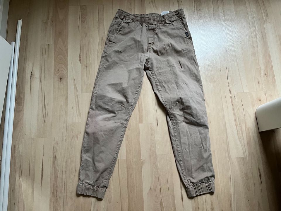 Cargohose H&M Gr 164 (Jogger Jeans Hose) in Dortmund