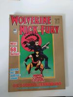 Marvel Wolverine Nick Fury Band 11 - die Scorpio-Verbindung Nordrhein-Westfalen - Lippstadt Vorschau