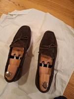 Tods Herren Slipper Gr 8 braun München - Trudering-Riem Vorschau