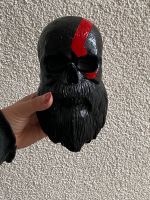 Wandhalterung Totenkopf Kopfhörer Helm Protos Baden-Württemberg - Hemsbach Vorschau