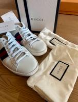 Original Gucci NEW ACE Sneaker Größe 40 für Damen Kr. München - Haar Vorschau