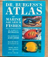 Atlas of Marine Aquarium Fishes -Dr Warren Burgess- Hessen - Geisenheim Vorschau