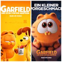 Garfield Kinoposter Kinoplakat Filmplakat Poster Plakat Rheinland-Pfalz - Essenheim Vorschau