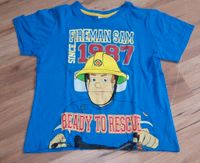 Jungen T-Shirt Gr. 116/122 Feuerwehrmann Sam Niedersachsen - Hann. Münden Vorschau