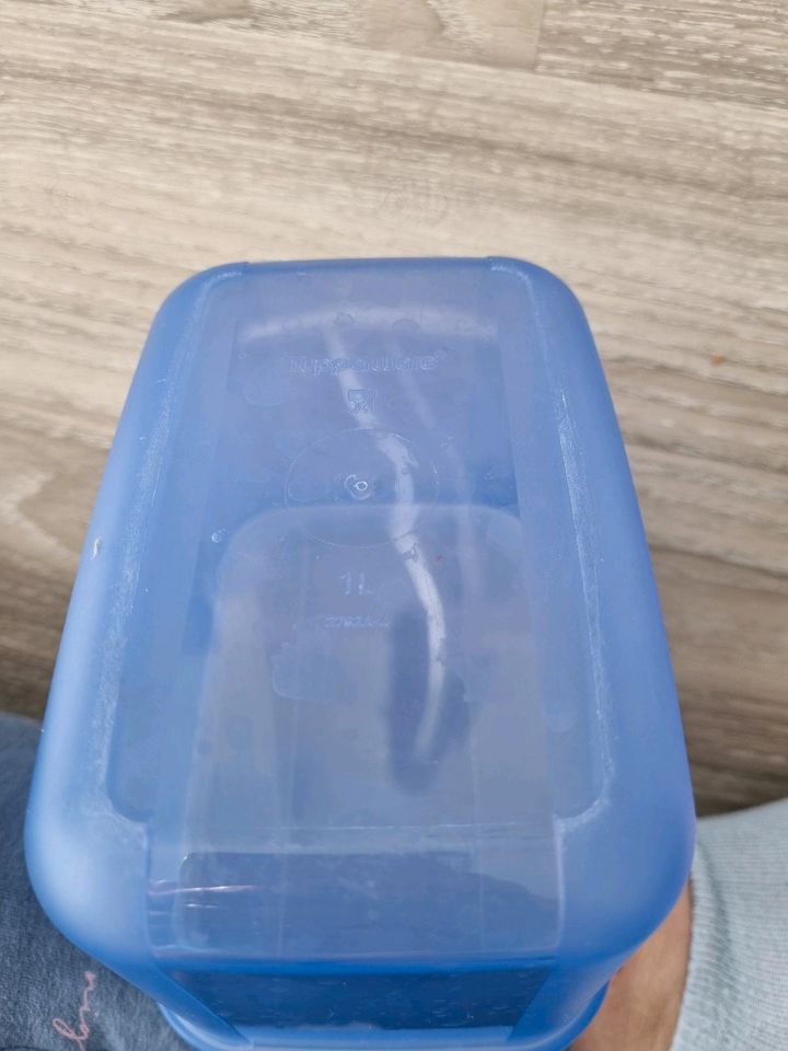 Tupperware vorratsdosen in Lübeck