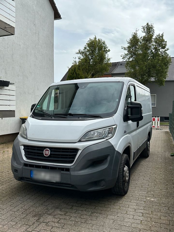 Fiat Ducato Transporter Automatikgetriebe in Herne