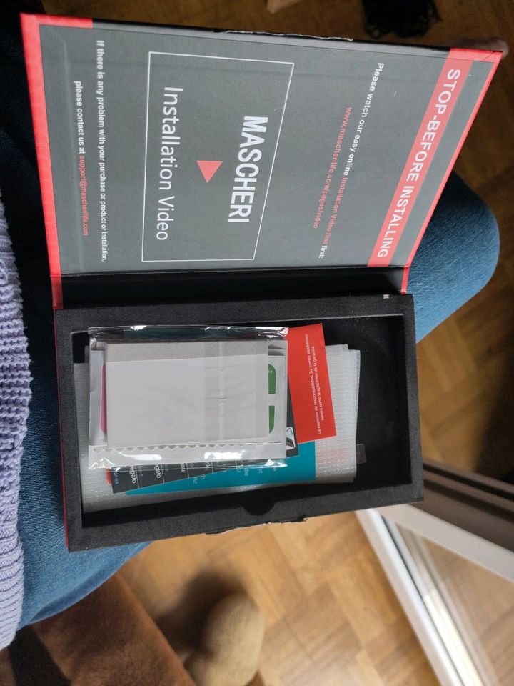 Screen Protector 3-Pack Mascheri für Moto G7 Play in Würzburg