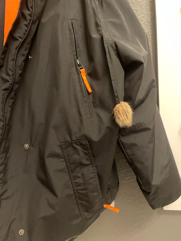 Schwarze Damen Skijacke von Ulla Popken Gr. 50/52 in Stuttgart