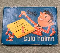 DDR Solo Halma, Steckhalma Sachsen - Limbach-Oberfrohna Vorschau