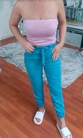Jeans Bershka Gr. XXS/ XS 32/34 Niedersachsen - Walsrode Vorschau