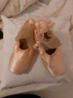 Ballerina Spitzenschuhe shabby deko Nordrhein-Westfalen - Rheine Vorschau