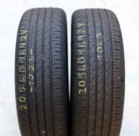 2x SOMMERREIFEN 205/60 R16 92V CONTINENTAL ECOCONTACT6 DOT2023 Berlin - Spandau Vorschau