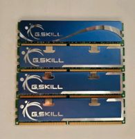 G.SKILL DDR2 RAM 8GB (4x 2GB) 1000MHz CL5 Sachsen - Sohland Vorschau