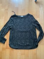 Hm Shirt, Pullover mit transparenten Ärmeln Rheinland-Pfalz - Knittelsheim Vorschau
