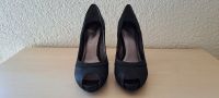 Nine West Peeptoes, Gr. 41,5, sehr sexy (UVP € 122,00) Berlin - Steglitz Vorschau