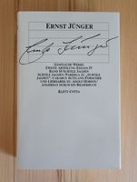 Ernst Jünger, Band 10 Subtile Jagden von 1980, Klett-Cotta Verlag Baden-Württemberg - Königsfeld Vorschau