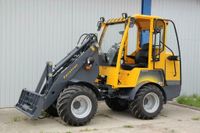 Hoflader Eurotrac W12S Kabine Radlader Lader Kubota Hoftrac Trac Bayern - Obertaufkirchen Vorschau