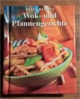 Kochbuch Buch Rezepte Wok- und Pfannengerichte Wok Bayern - Waldkirchen Vorschau