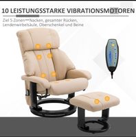 Relaxliege mit Liegefunktion Massagesessel Fernsehsessel Hessen - Kassel Vorschau