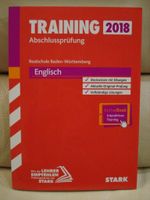 Training 2018 Abschlussprüfung Englisch B-W, STARK, 9783849028596 Baden-Württemberg - Allensbach Vorschau