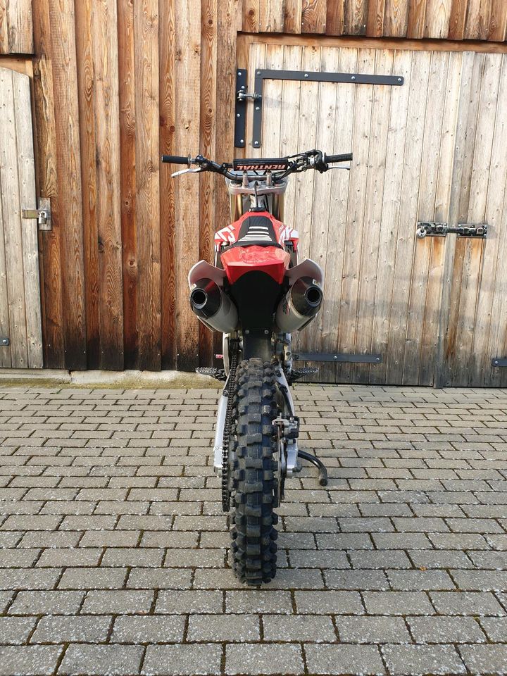 Honda Crf 250r in Vierlinden (b Seelow)