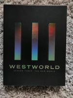 Westworld Staffel 3.  4k Ultra HD Blu-ray Bayern - Haibach Unterfr. Vorschau