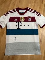 Fc Bayern München Trikot Unterschrift Vidal und Stadion Sprecher Hessen - Nieste Vorschau