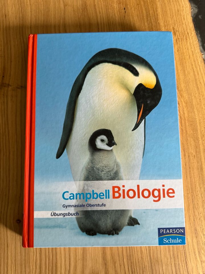 Campbell Biologie Oberstufe Übungsbuch in Lauenförde