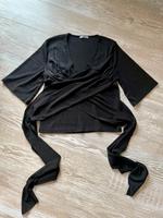 Edle Wickelbluse von Zara Gr.M neuwertig!!! Zella - Anrode Vorschau