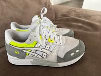 Asics Gel Gr. 37 Top Zustand Turnschuhe Sneakers Bayern - Poppenhausen Vorschau