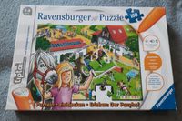 Tiptoi Ravensburger Puzzle Ponyhof  100 Teile Niedersachsen - Winsen (Luhe) Vorschau