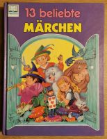 Buch " 13 beliebte Märchen " vom Hemma Verlag Mecklenburg-Vorpommern - Katzow Vorschau