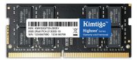 Kimtigo DDR4 8GB Laptop RAM 2666MHz PC4-21300 Unbuffered SODIMM Sachsen - Naunhof Vorschau