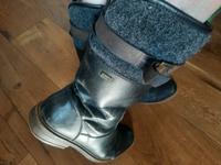 RIEKER gefütterte Damen-Winterstiefel Hessen - Cölbe Vorschau
