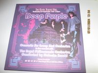 Schallplatte - DEEP PURPLE  -  THE ROYAL PHILHARMONICA ORCHESTER Nordrhein-Westfalen - Gelsenkirchen Vorschau