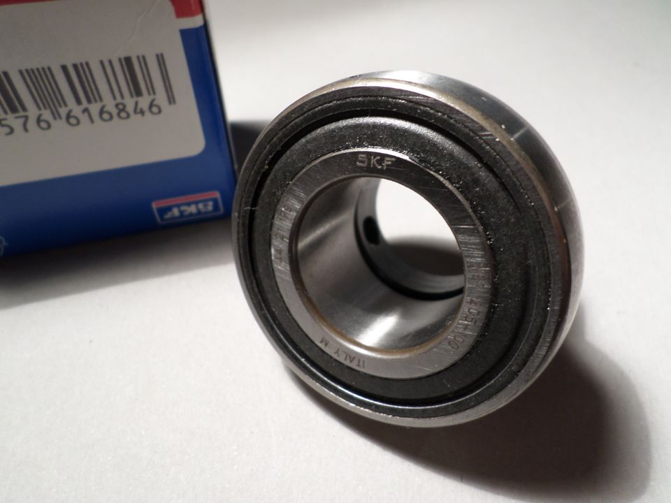 SKF Spannlager / YET 205-100 / neu / bis zu 6 Stk. in Teichland