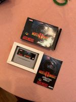 SNES Spiel Kombat 2 mit OVP und Anleitung Nordrhein-Westfalen - Neuss Vorschau