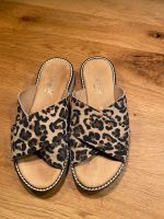 Gabor comfort, Leder, Sandalen, Gr. 2 1/2, 35, Weite GLeo Nordrhein-Westfalen - Senden Vorschau