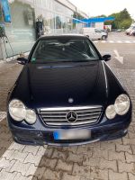 Mercedes Benz CL 203 Sport Coupe 180 Kompressor Baden-Württemberg - Ulm Vorschau