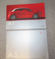 Audi A1 Prospekt u Preisliste 2010 Nordrhein-Westfalen - Hamm Vorschau