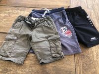 Shorts Hose Cargohose Hosenpaket 140-152 Baden-Württemberg - Tettnang Vorschau