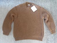 Sandro Paris Grob-Strick-Pullover, Alpakawolle, braun, Gr. XL Essen - Essen-Katernberg Vorschau