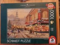 Schmidt Puzzle 1000 Teile Thomas Kinkade Studios Berlin - Friedenau Vorschau