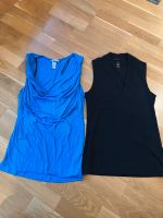 2 Sommershirts Shirts Größe S von H&M Kreis Pinneberg - Pinneberg Vorschau