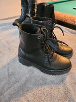 schwarze Boots Baden-Württemberg - Mannheim Vorschau